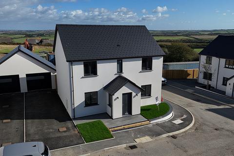 4 bedroom detached house for sale, Hazelhurst Gardens, Simpson Cross SA62