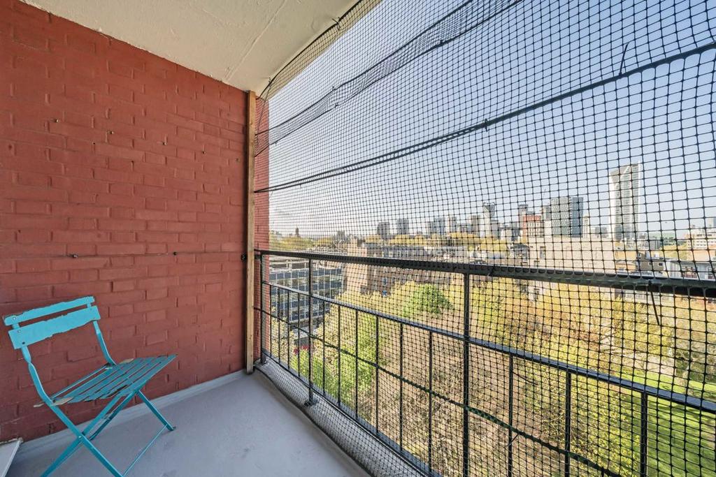 Balcony view, balcony
