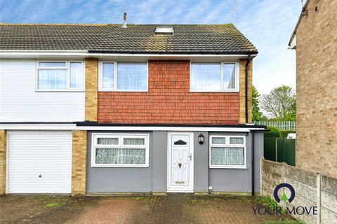 4 bedroom semi-detached house for sale, Telham Avenue, Kent CT12