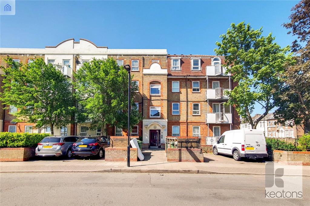Apartment in London, Mill Meads, West Ham - View 4
