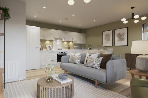 undefined, Plot 152, The Apartments at Hampton Park, Anderson Way, Wick BN17