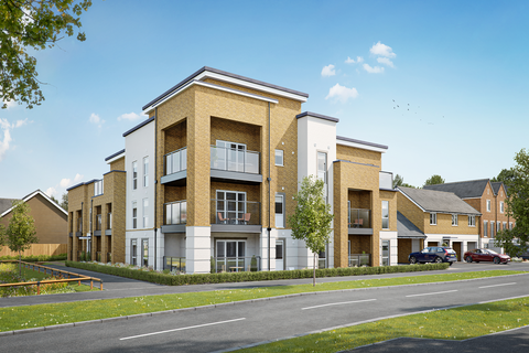 undefined, Plot 160, The Apartments at Hampton Park, Anderson Way, Wick BN17