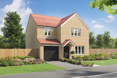 4 bedroom detached house for sale, Plot 117, The Gisburn at Foxfields, NE13, Station Road, Kenton Bank Foot NE13