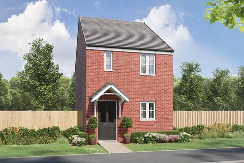 2 bedroom terraced house for sale, Plot 109, The Haldon at Foxfields, NE13, Station Road, Kenton Bank Foot NE13