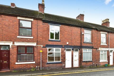2 bedroom terraced house for sale, Enderley Street, Newcastle, Staffordshire, ST5