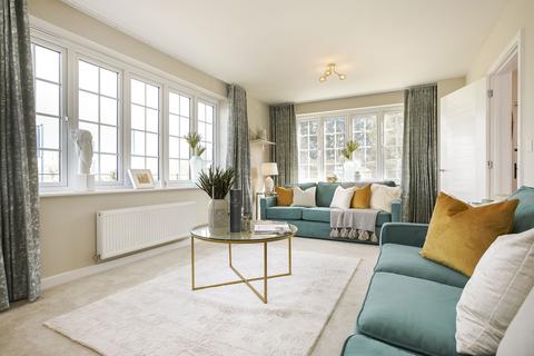 3 bedroom detached house for sale, Plot 320, The Buckland at Oriel Gardens, Park Road SN7