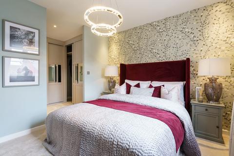 3 bedroom detached house for sale, Plot 320, The Buckland at Oriel Gardens, Park Road SN7