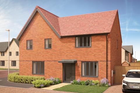 2 bedroom semi-detached house for sale, Plot 61, The Danby at Bloor Homes at Newport Vale, Willen Road, Newport Pagnell MK16