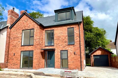Detached house - Coed Parc Rise, Bridgend County Borough, CF31 4HE
