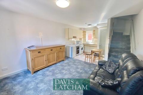 1 bedroom terraced house for sale, Avenue Court, The Avenue, Warminster