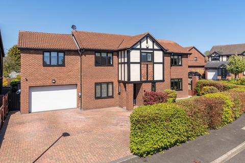 5 bedroom detached house for sale, Wylam Avenue, Holywell, Whitley Bay