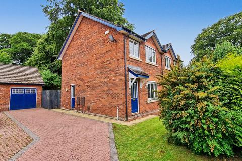 3 bedroom semi-detached house for sale, Irthing Park, Brampton