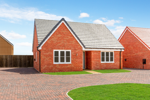 Plot 136, The Birch at Violet Meadows, Drybread Road, Whittlesey PE7