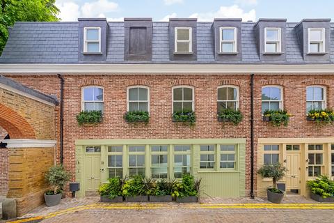 2 bedroom terraced house for sale, Lexham Mews, Kensington, London, W8