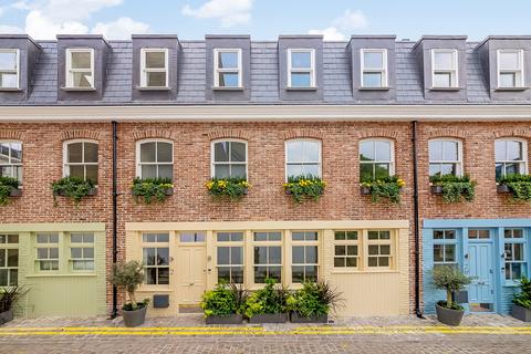 3 bedroom mews for sale, Lexham Mews, Kensington, London, W8