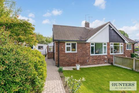 3 bedroom semi-detached bungalow for sale, Church Street, Yeadon, Leeds