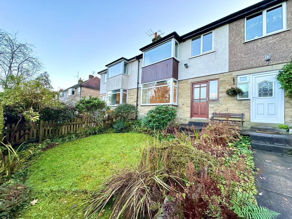 Erringden Road, Mytholmroyd, HX7 5AR 3 bed terraced house to rent £