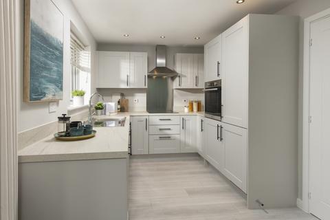 3 bedroom semi-detached house for sale, Plot 28 at Oakview Quarter Copp Lane, Preston PR3