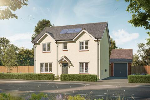 undefined, Plot 120, The Leverton at Draycott Fields, Cam GL11