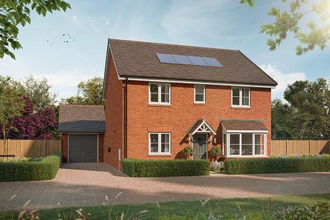 4 bedroom detached house for sale, Plot 131, The Pembroke at Draycott Fields, Cam GL11