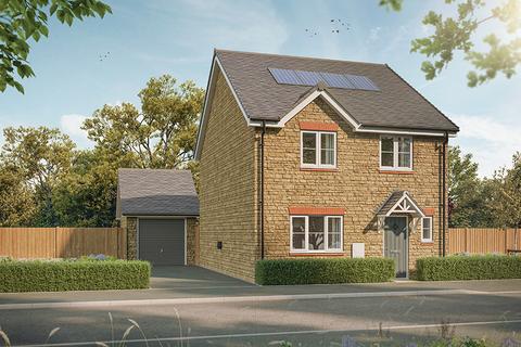 4 bedroom detached house for sale, Plot 163, The Mylne at Draycott Fields, Cam GL11