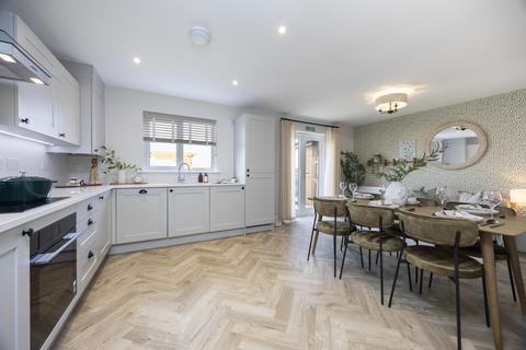 4 bedroom detached house for sale, Plot 163, The Mylne at Draycott Fields, Cam GL11