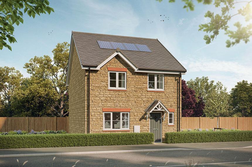 4 bedroom detached house for sale