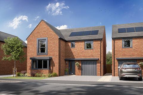 Plot 68, The Grainger at Little Glen, Cork Lane LE2