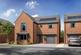 Plot 68, The Grainger at Little Glen, Cork Lane LE2