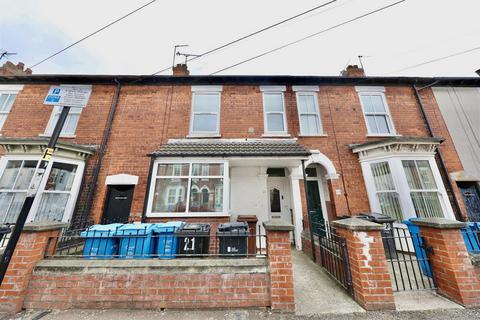 Terraced house - Melrose Street, Hull