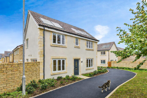 undefined, Plot 4, The Whitebeam at Keyford On The Green, Little Keyford Lane BA11