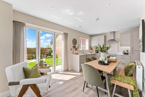 undefined, Plot 4, The Whitebeam at Keyford On The Green, Little Keyford Lane BA11
