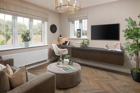 4 bedroom detached house for sale, The Weaver at Centurion Chase, Rheydt Avenue NE28