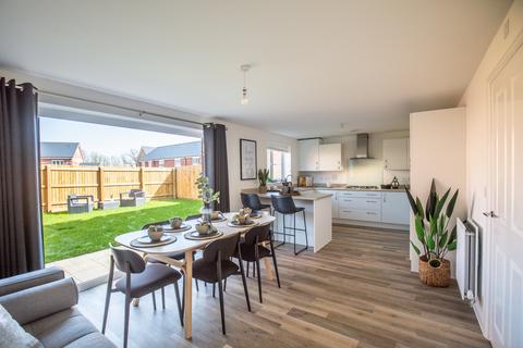 4 bedroom detached house for sale, Plot 55, Alder at Greenwell Park, Selby Road LS25