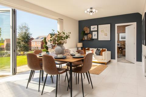 Plot 79, Lime at Greenwell Park, Selby Road LS25