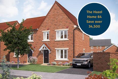 3 bedroom semi-detached house for sale, Plot 64, Hazel at Greenwell Park, Selby Road LS25