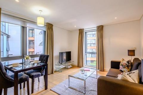 1 bedroom apartment to rent, Merchant Square East, W2