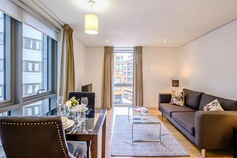 1 bedroom apartment to rent, Merchant Square East, W2