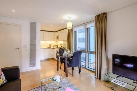 1 bedroom apartment to rent, Merchant Square East, W2