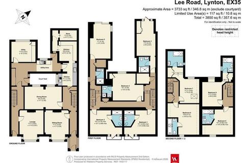 Hospitality for sale, 27 Lee Rd Lynton EX35 6BP