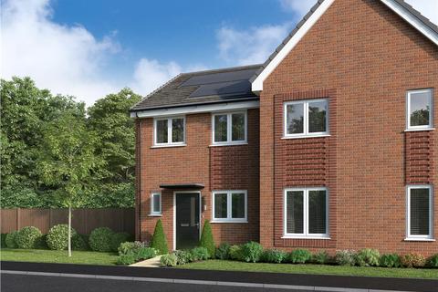 2 bedroom semi-detached house for sale, Alderson Discount To Market at Branston Leas, Acacia Lane, Hollyhock Way DE14