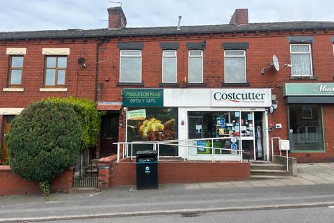 Middleton Road, Chadderton, Oldham, Greater Manchester, OL9