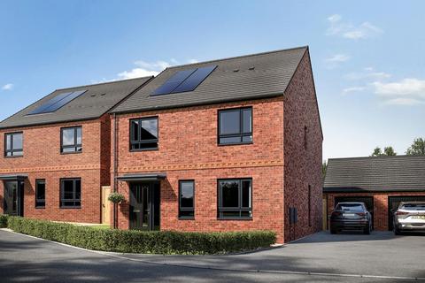 4 bedroom detached house for sale, The Colford - Plot 1 at Bridgewater Place, Bridgewater Place, Bridgewater Road M28