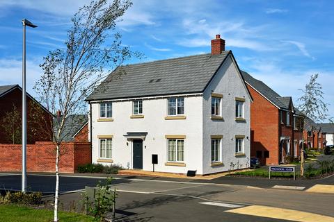 3 bedroom detached house for sale, The Keydale Special - Plot 93 at The Asps, The Asps, Banbury Road CV34