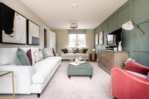 3 bedroom detached house for sale, The Keydale Special - Plot 93 at The Asps, The Asps, Banbury Road CV34