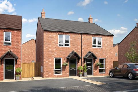 Taylor Wimpey - Barrowby Chase for sale, Barrowby Chase, Low Road, Barrowby, Grantham, NG32 1DD
