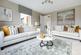 The Hubham - Plot 264 at Auster Place at Brightwell Lakes, Auster Place at Brightwell Lakes, Auster Way IP5 photo 4