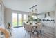 The Hubham - Plot 264 at Auster Place at Brightwell Lakes, Auster Place at Brightwell Lakes, Auster Way IP5