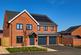 The Lavenham - Plot 462 at Appledown Gate, Appledown Gate, Tamworth Road CV7