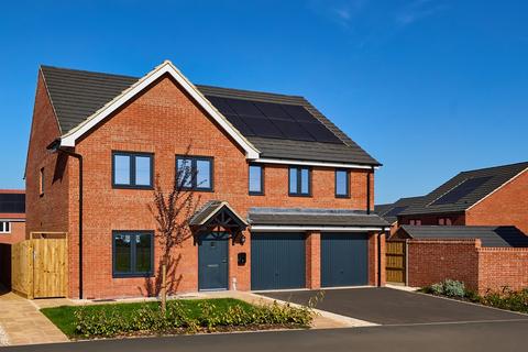 The Lavenham - Plot 462 at Appledown Gate, Appledown Gate, Tamworth Road CV7